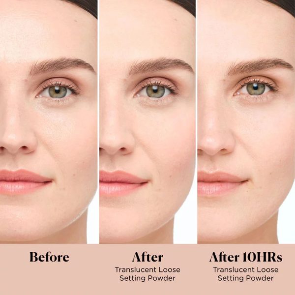 پودر فیکس لورا مرسیه Laura Mercier مدل ترنسلوسنت Translucent - Image 2