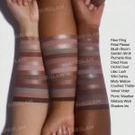 پالت سایه 15 رنگ ساعت ارکیده شیگلم Sheglam مدل Orchid Hour - Image 5