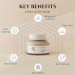 ماسک درخشان کننده و مغذی برنج و عسل بیوتی اف جوسان Beauty of Joseon Ground Rice and Honey Glow Mask حجم 150ml - Image 3