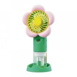 پنکه دستی مه پاش شارژی مدل Usb Fashion Fan - Image 4