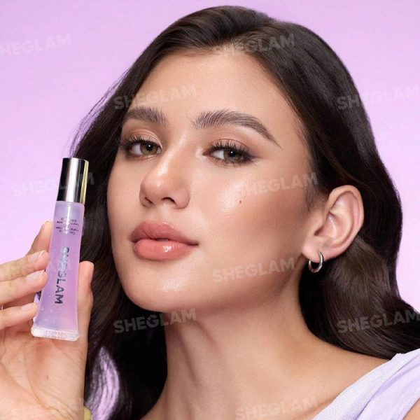 پرایمر آبرسان گود گریپ شیگلم SHEGLAM مدل Good Grip Hydrating Primer حجم 15ml - Image 3