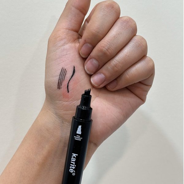 هاشور ابرو و خط چشم دو طرفه کاریته Karite - Image 4