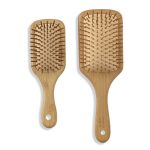 مینی برس چوبی ضد حساسیت پوستی