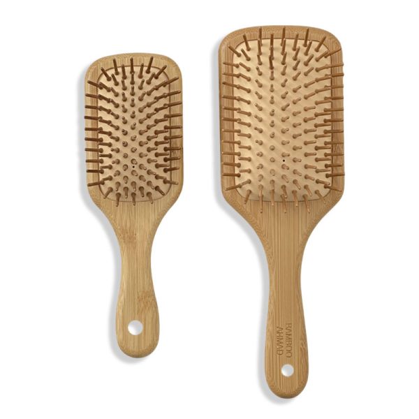 مینی برس چوبی ضد حساسیت پوستی - Image 2