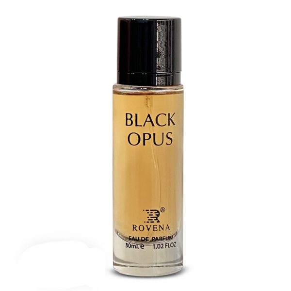 ادکلن روونا Rovena رایحه بلک اوپیوم (black opeum) حجم 30 میل - Image 2