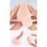 پک 4 عددی پد اسفنجی آرایشی جعبه خرسی - Image 4