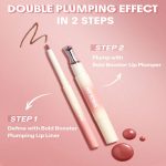 بالم لب پلامپری حجم دهنده bold booster شیگلم (sheglam) - Image 3