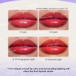 بالم لب پلامپری حجم دهنده bold booster شیگلم (sheglam) - Image 5