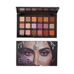 پالت سایه چشم Ever Beauty مدل Desert Dusk - Image 2