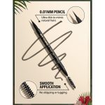 قلم مداد ابرو مایع و دو سر Frida Kahlo شیگلم مدل Brow Icon Liquid - Image 2