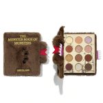 پالت سایه شیگلم از کالکشن هری پاتر مدل Monster Book