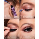 چسب مژه بی رنگ و خط چشمی مدل آل آیز آن یو شیگلم - Image 2