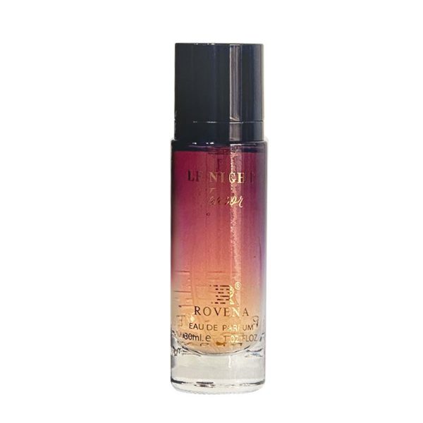 ادکلن روونا Rovena رایحه له نایت Le night حجم 30ml - Image 2