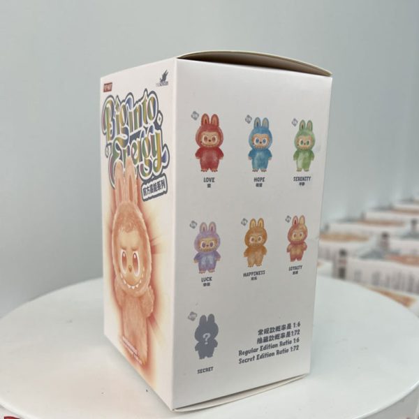 تخفیف فوق العاده عروسک لبوبو Labubu Pop Mart - Image 9