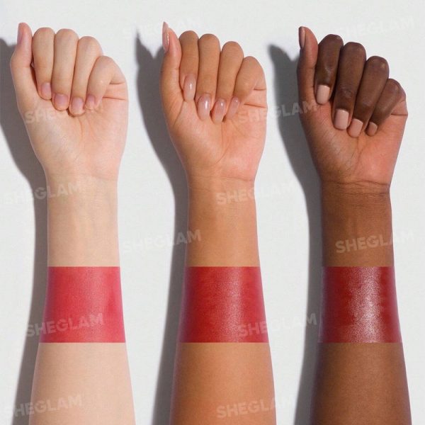 رژگونه مایع Forbidden Love شیگلم SHEGLAM کالکشن The Twilight Saga - Image 3