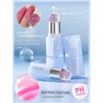 رژگونه ژله ای استیکی شیگلم Sheglam مدل Buttery Bliss Blush Stick رنگ PHresh - Image 4