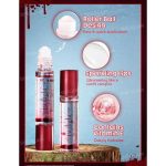 روغن لب رولی Premonition  شیگلم Sheglam کالکشن The Twilight Saga - Image 4