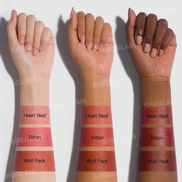 تینت لب Immortality شیگلم Sheglam کالکشن The Twilight Saga - Image 4