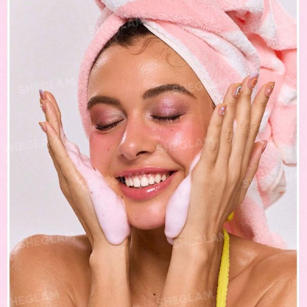 پرایمر فومی ابری شیگلم Sheglam مدل Dream Foam Cloud Primer - Image 4