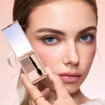 پالت رنگ ابرو فرچه دار Puff Brow Palette شیگلم Sheglam - Image 2