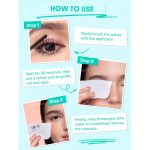 پاک‌ کننده آرایش مژه شیگلم Sheglam مدل Lashlighter EZ Remove - Image 4