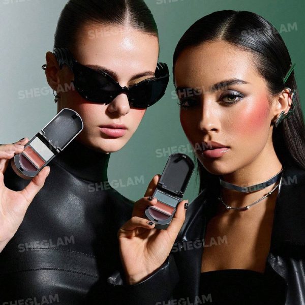 پک آرایشی کالکشن ماتریکس The Matrix Resurrections شیگلم Sheglam - Image 3