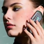 پالت رژگونه دو رنگ Going Digital شیگلم Sheglam کالکشن The Matrix Resurrections - Image 2