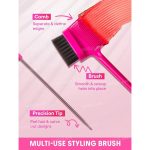 ابزار حالت‌ دهنده مو 3 کاره Locked In Edge Bestie شیگلم Sheglam - Image 3