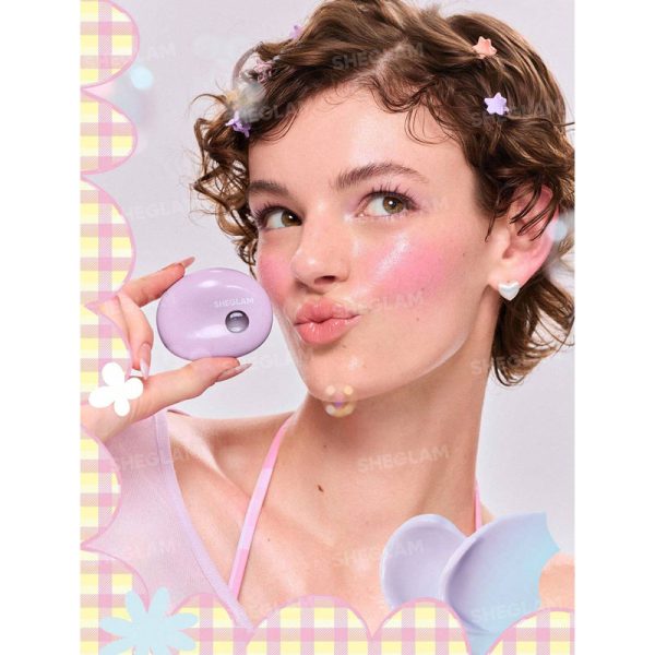 پک کامل آرایشی کالکشن Bubble Bath Dreams شیگلم Sheglam - Image 8