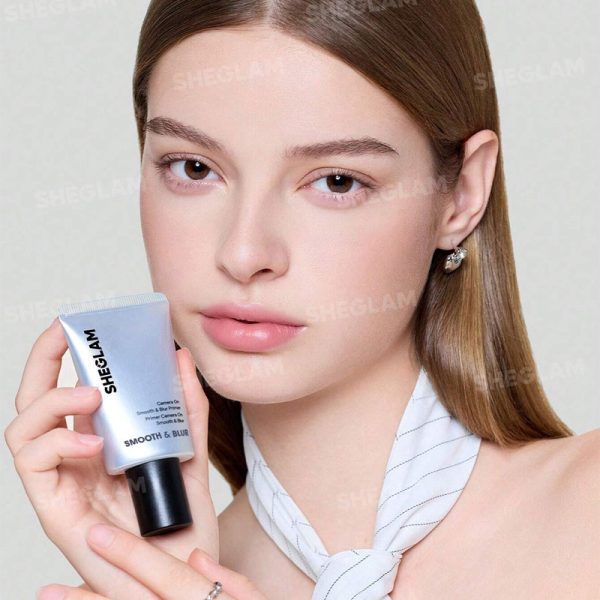 پرایمر تثبیت کننده و بلور کننده Camera On شیگلم Sheglam - Image 2