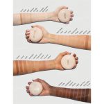 کوشن کرم‌ پودر 48 ساعته Lock & Go Long شیگلم Sheglam - Image 7