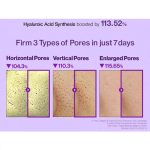 تونر پپتاید PDRN و +NAD شماره No.9 درخشان تقویت کننده و ضد چروک نامبوزین Numbuzin مدل Glow Boosting Toner حجم 150ml - Image 3