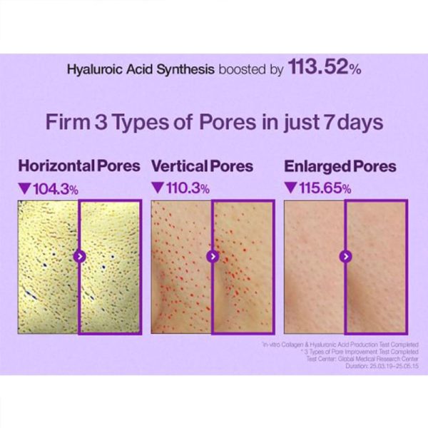 تونر پپتاید PDRN و +NAD شماره No.9 درخشان تقویت کننده و ضد چروک نامبوزین Numbuzin مدل Glow Boosting Toner حجم 150ml - Image 3