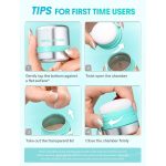 شامپو خشک حجم‌ دهنده مو استیکی Minty Fresh Volumizing Dry شیگلم Sheglam - Image 5