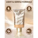 مینی پالت 6 رنگ تست کرم پودر تیوپی Dew & Done Skin Tint With SPF20 شیگلم Sheglam - Image 4