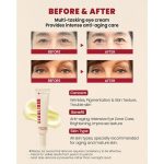 کرم دور چشم احیا کننده کی سکرت سئول K-SECRET SEOUL 1988 مدل Retinal Liposome 4% + Fermented Bean حجم 30ml - Image 3