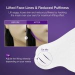 ماسک صورت و گردن ضد چروک نامبوزین Numbuzin مدل Sheet Mask NAD+ BIO Lifting-sil Full Face Mask - Image 2