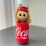 تخفیف ویژه عروسک لبوبو کوکاکولا - Image 6