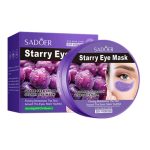 پک 60 عددی پچ زیر چشم سادور Sadoer مدل Starry Eye Mask - Image 4