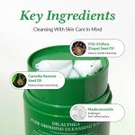 بالم پاک کننده دکتر التیا Dr Althea مدل Pure Grinding Cleansing Balm حجم 50ml - Image 3