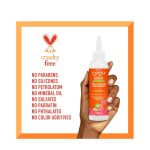 اسکراب لایه بردار و پاکسازی کف سر گوآوا و زنجبیل کانتو Cantu مدل Pre-Cleanse Treatment حجم 180ml - Image 2