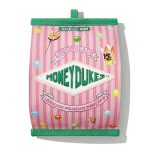 کیف لوازم آرایشی sweet tooth شیگلم