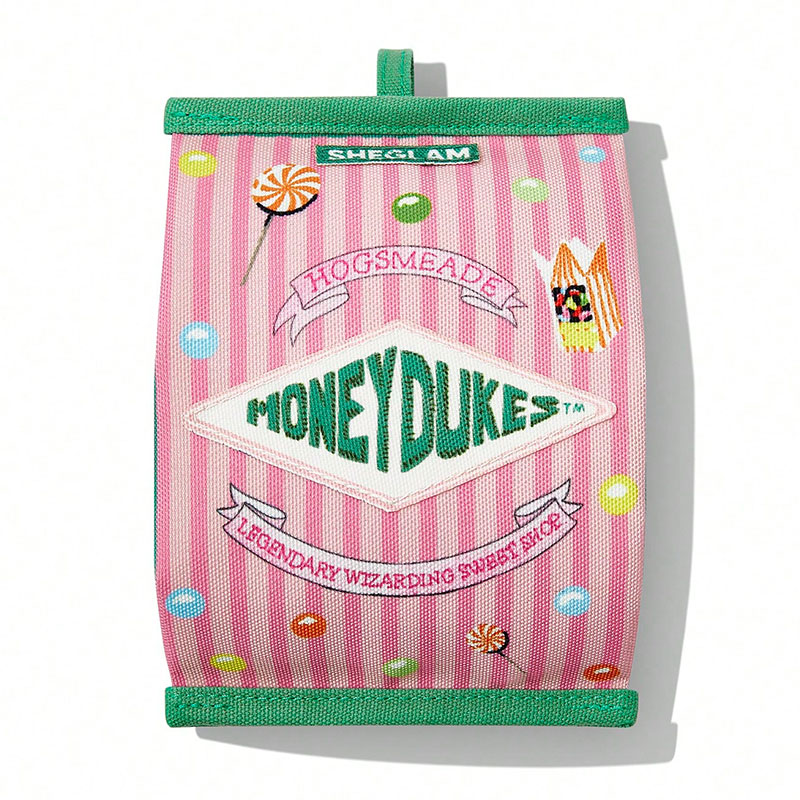 h20.jpg کیف لوازم آرایشی sweet tooth شیگلم - Image 1