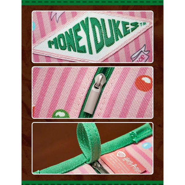 کیف لوازم آرایشی sweet tooth شیگلم - Image 2