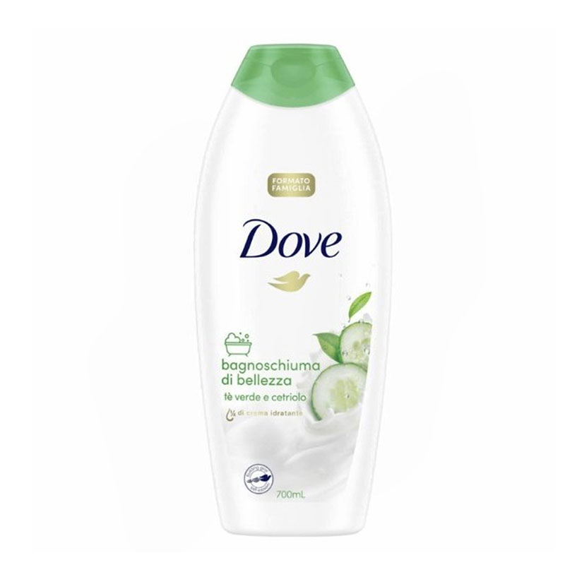 h3.jpg شامپو بدن عصاره خیار سبز te verde e cetriolo داو حجم 750 میل - Image 1