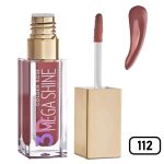 رژلب مایع 3D Mega Shine گلدن رز (gilden rose) - Image 5