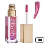 رژلب مایع 3D Mega Shine گلدن رز (gilden rose) - Image 3