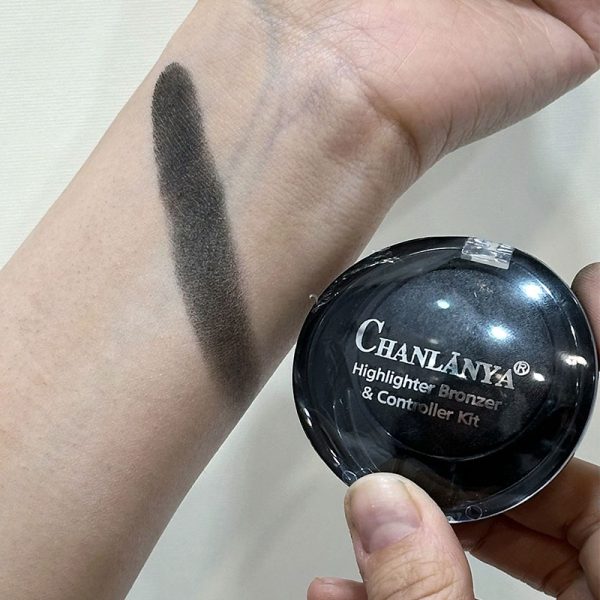 سایه تکی مشکی چانلانیا (chanlanya) - Image 3