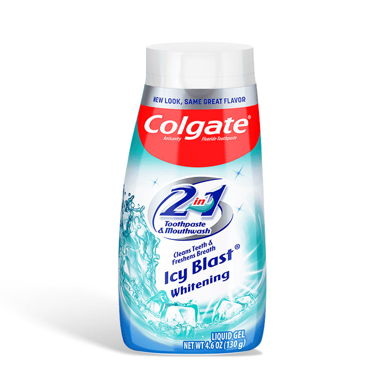 jab-6.jpg خمیردندان سفید کننده یخی کلگیت 100ml - Image 1