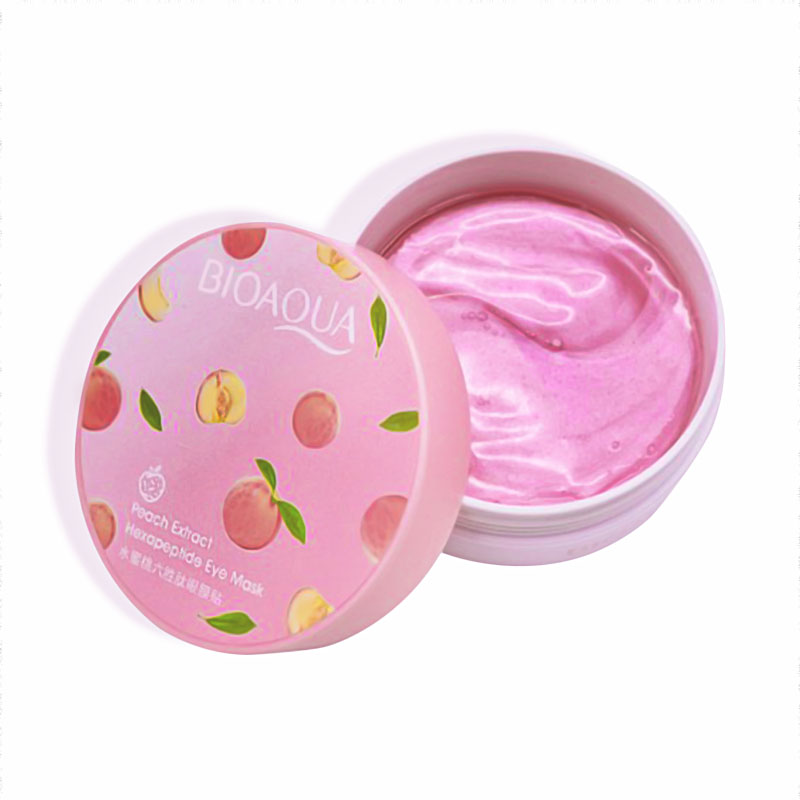 jab-7.jpg پچ زیر چشم bioaqua هلو 60 عددی - Image 1